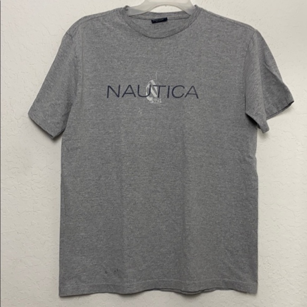 ✅Men Nautica Shirt Size M